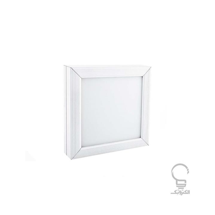 پنل LED رونا 30 وات روکار 20×20 پارس شعاع توس